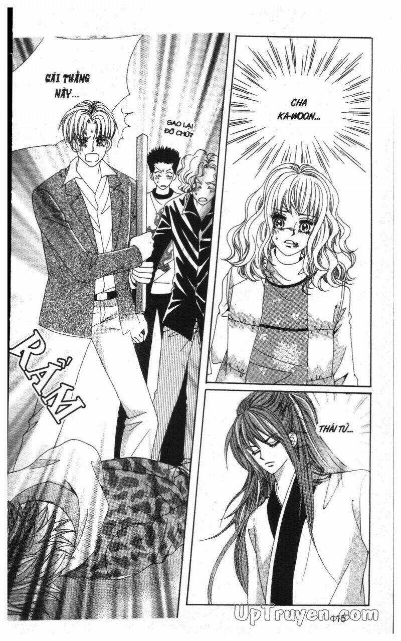 Thoát Kiếp Hồ Ly Chapter 24 trang 11