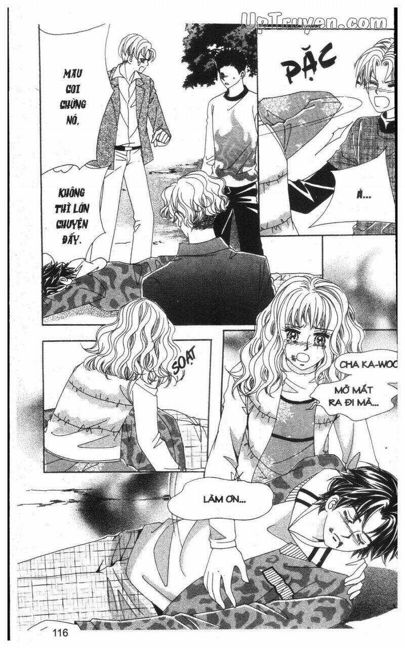 Thoát Kiếp Hồ Ly Chapter 24 trang 12