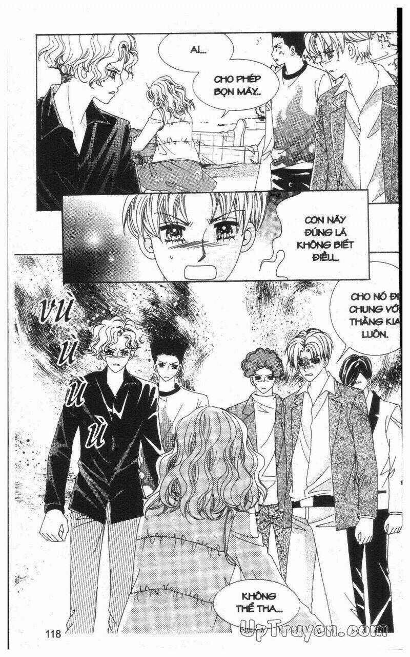 Thoát Kiếp Hồ Ly Chapter 24 trang 14