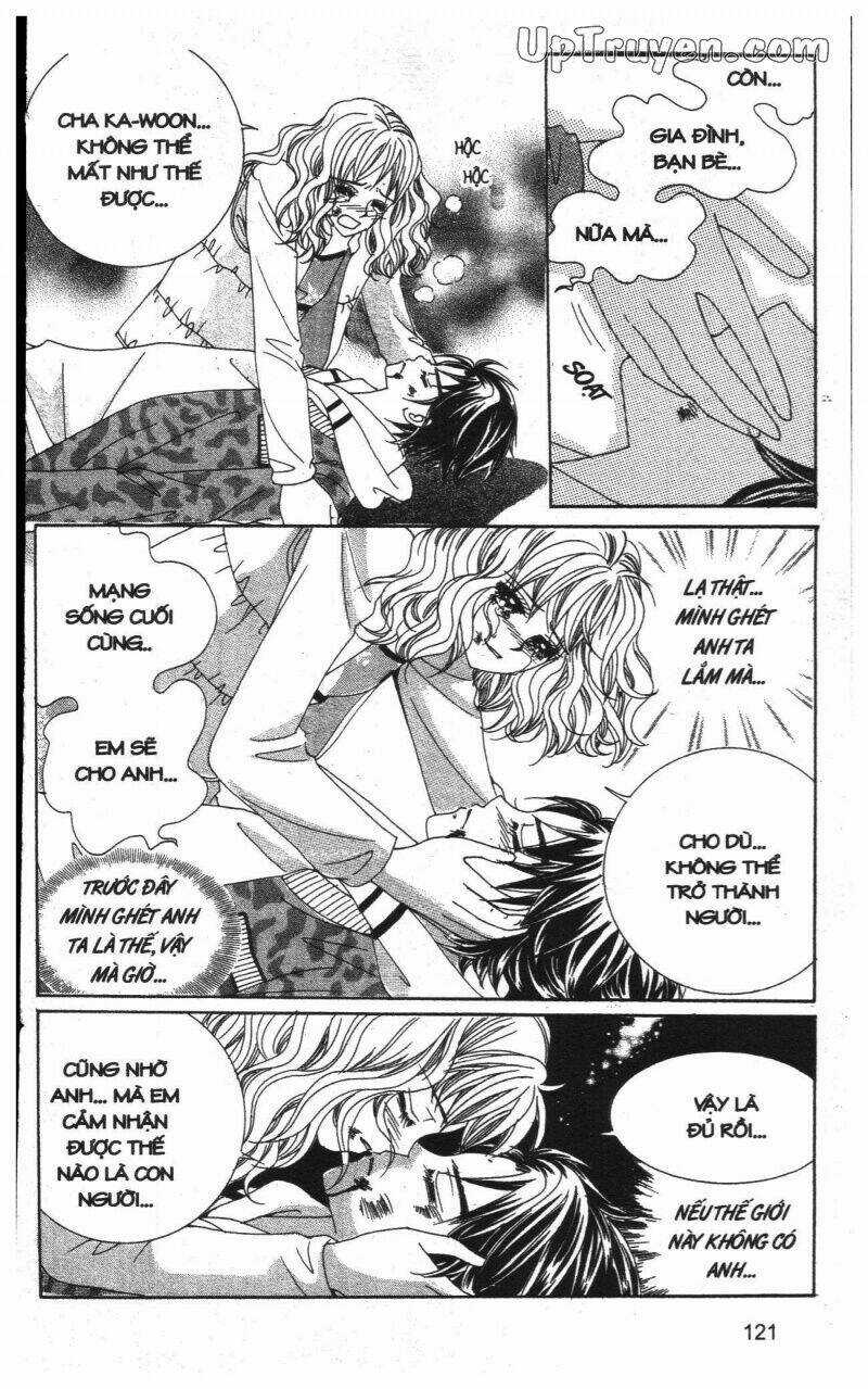 Thoát Kiếp Hồ Ly Chapter 24 trang 17