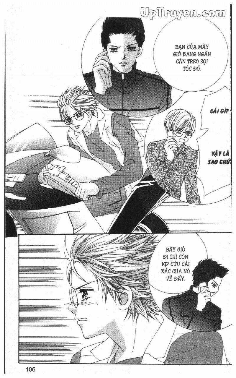 Thoát Kiếp Hồ Ly Chapter 24 trang 2