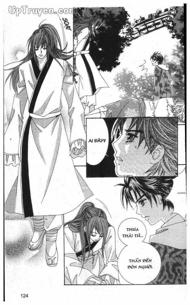 Thoát Kiếp Hồ Ly Chapter 24 trang 20