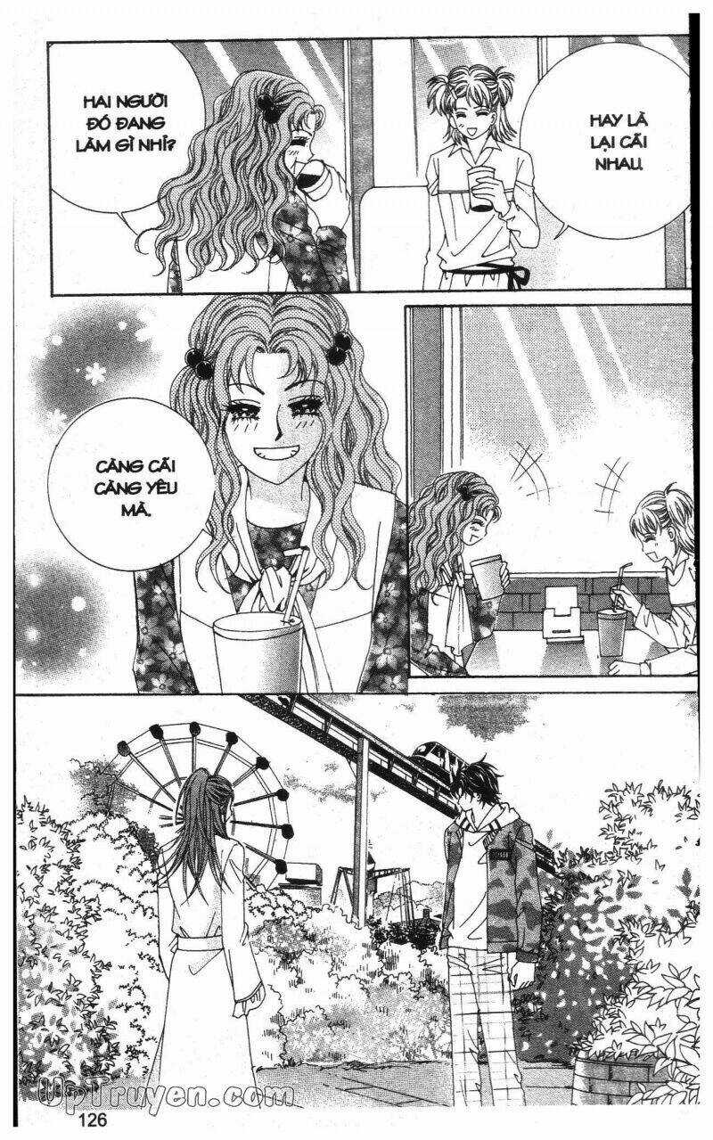 Thoát Kiếp Hồ Ly Chapter 24 trang 22