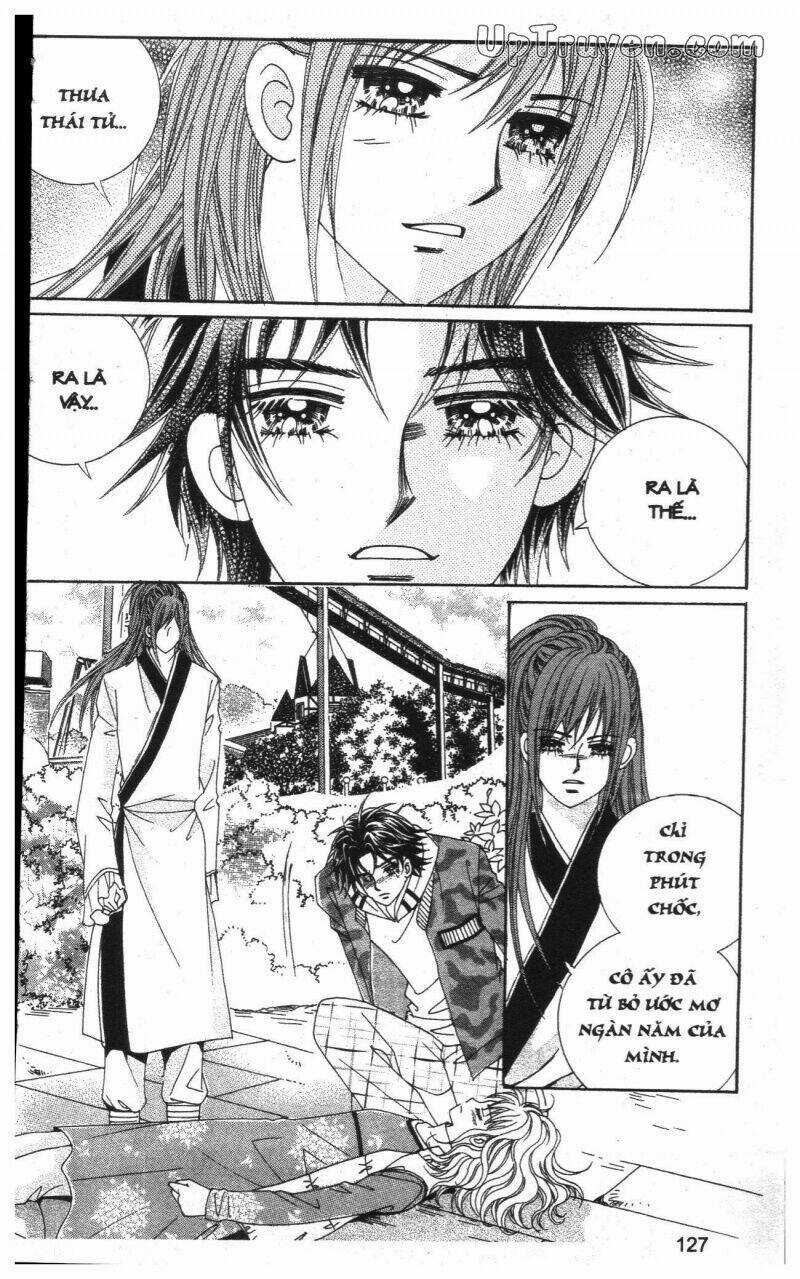 Thoát Kiếp Hồ Ly Chapter 24 trang 23