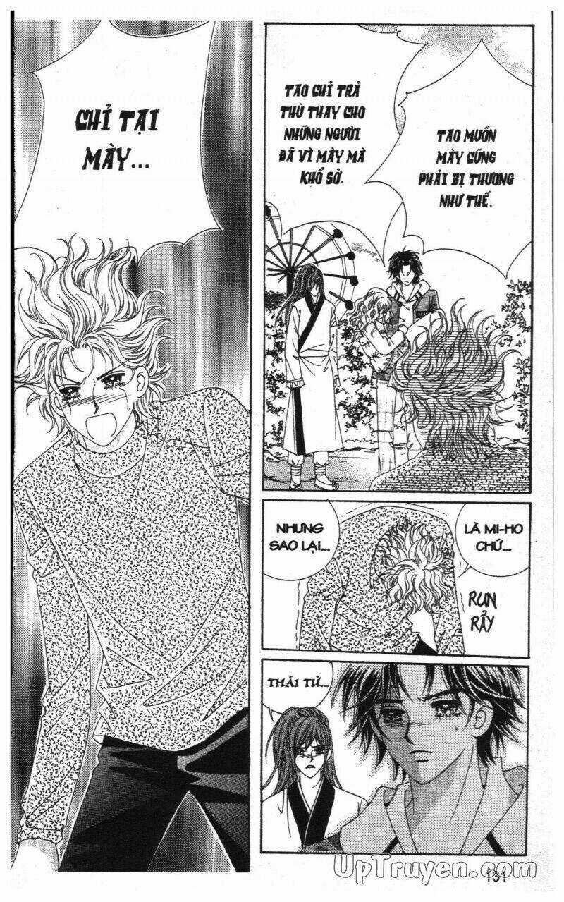 Thoát Kiếp Hồ Ly Chapter 24 trang 27