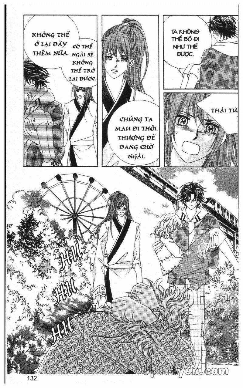 Thoát Kiếp Hồ Ly Chapter 24 trang 28