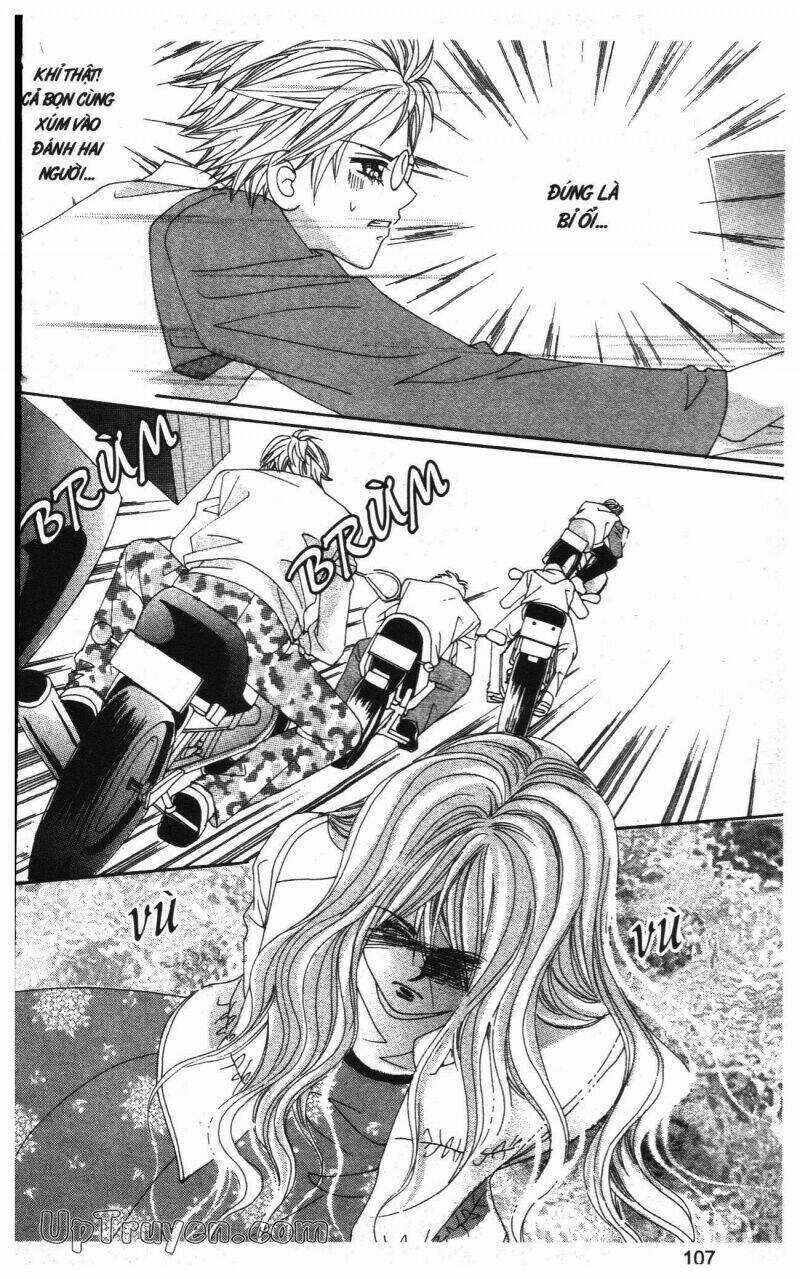 Thoát Kiếp Hồ Ly Chapter 24 trang 3