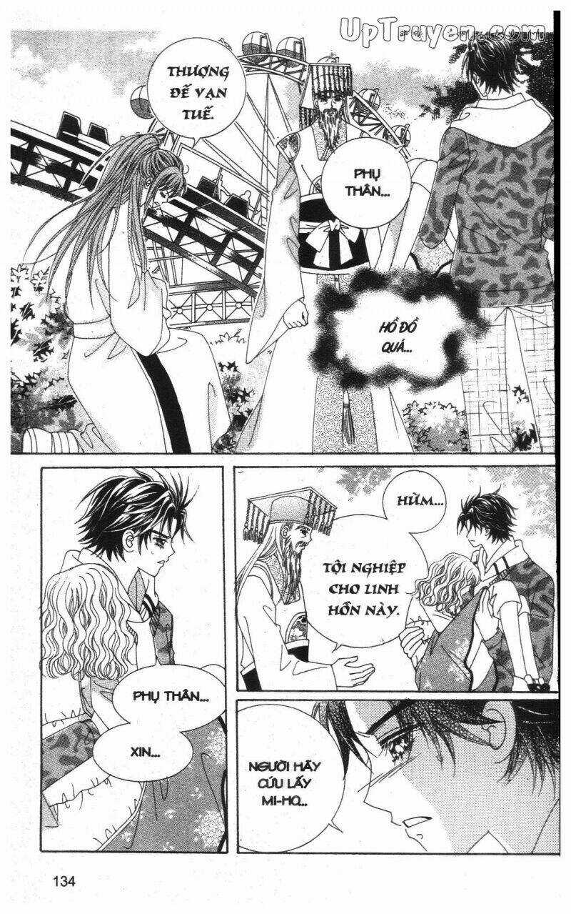 Thoát Kiếp Hồ Ly Chapter 24 trang 30