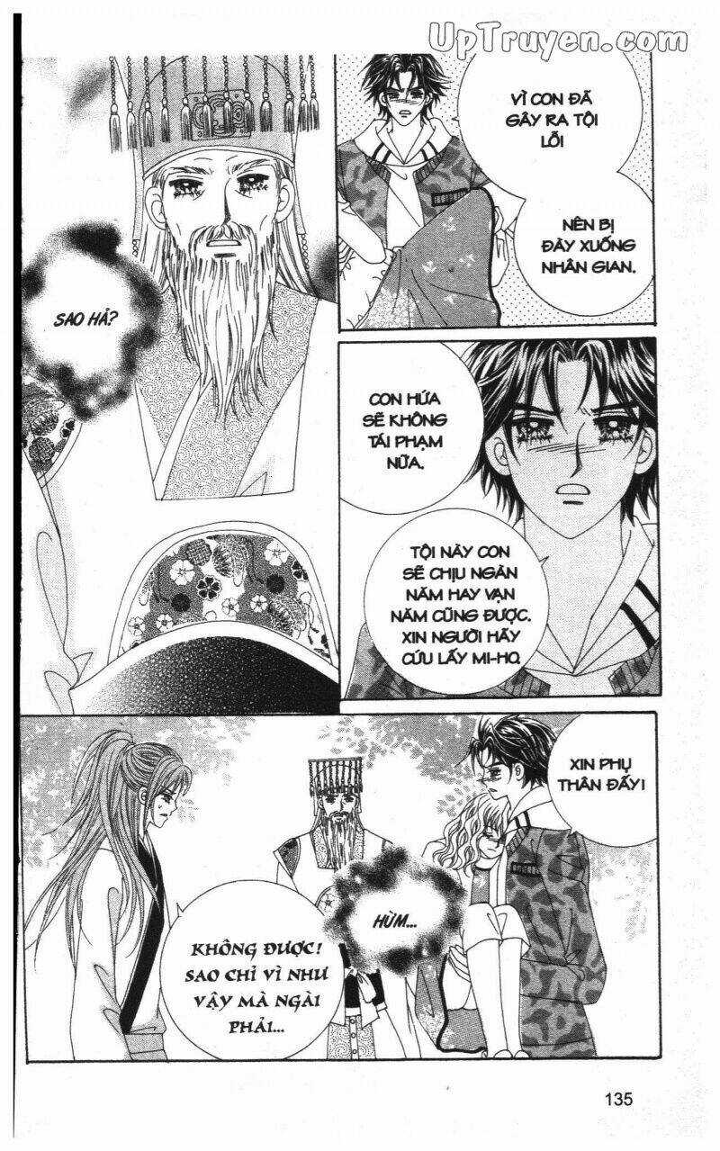 Thoát Kiếp Hồ Ly Chapter 24 trang 31