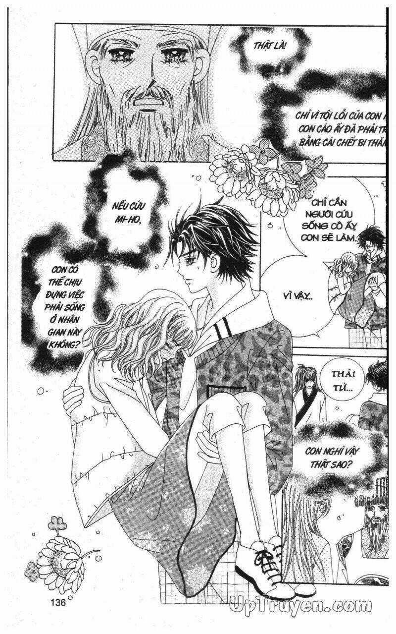 Thoát Kiếp Hồ Ly Chapter 24 trang 32