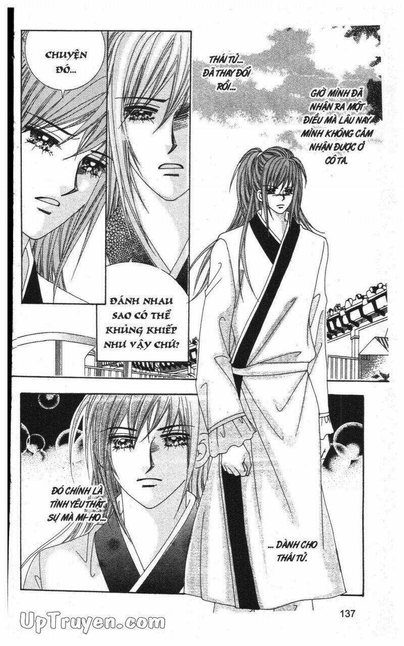 Thoát Kiếp Hồ Ly Chapter 24 trang 33