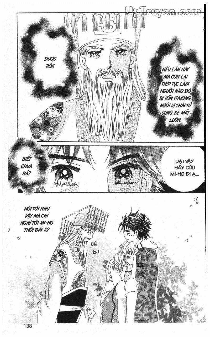 Thoát Kiếp Hồ Ly Chapter 24 trang 34