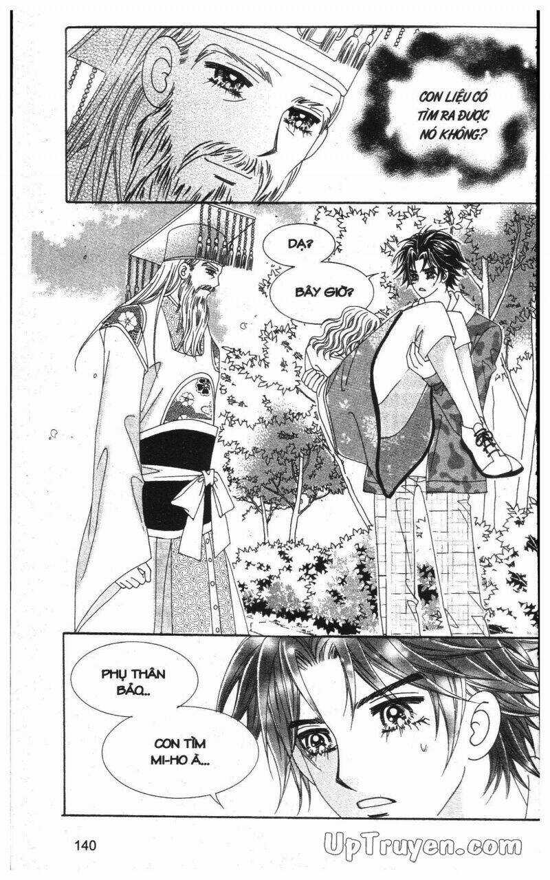 Thoát Kiếp Hồ Ly Chapter 24 trang 36