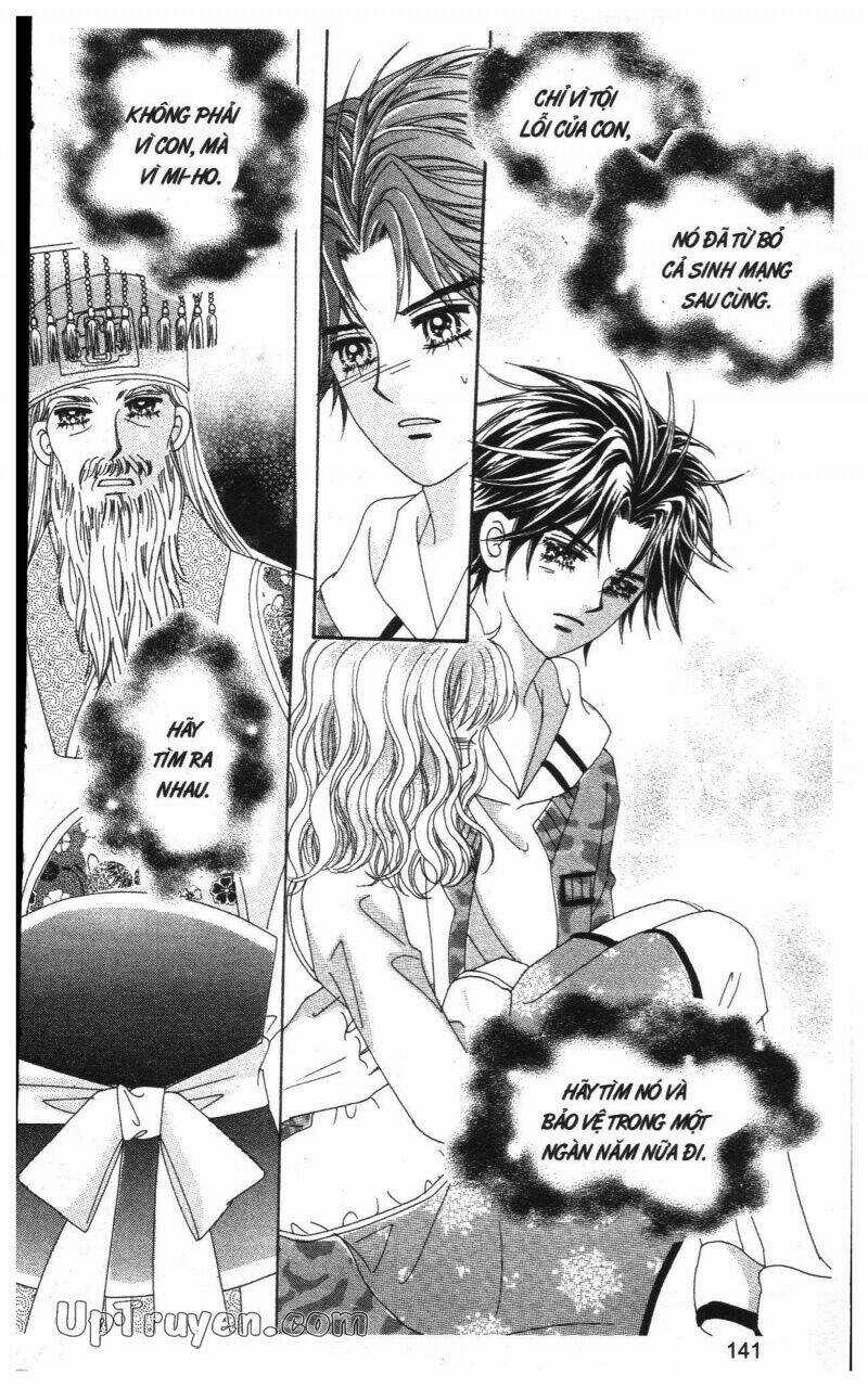 Thoát Kiếp Hồ Ly Chapter 24 trang 37