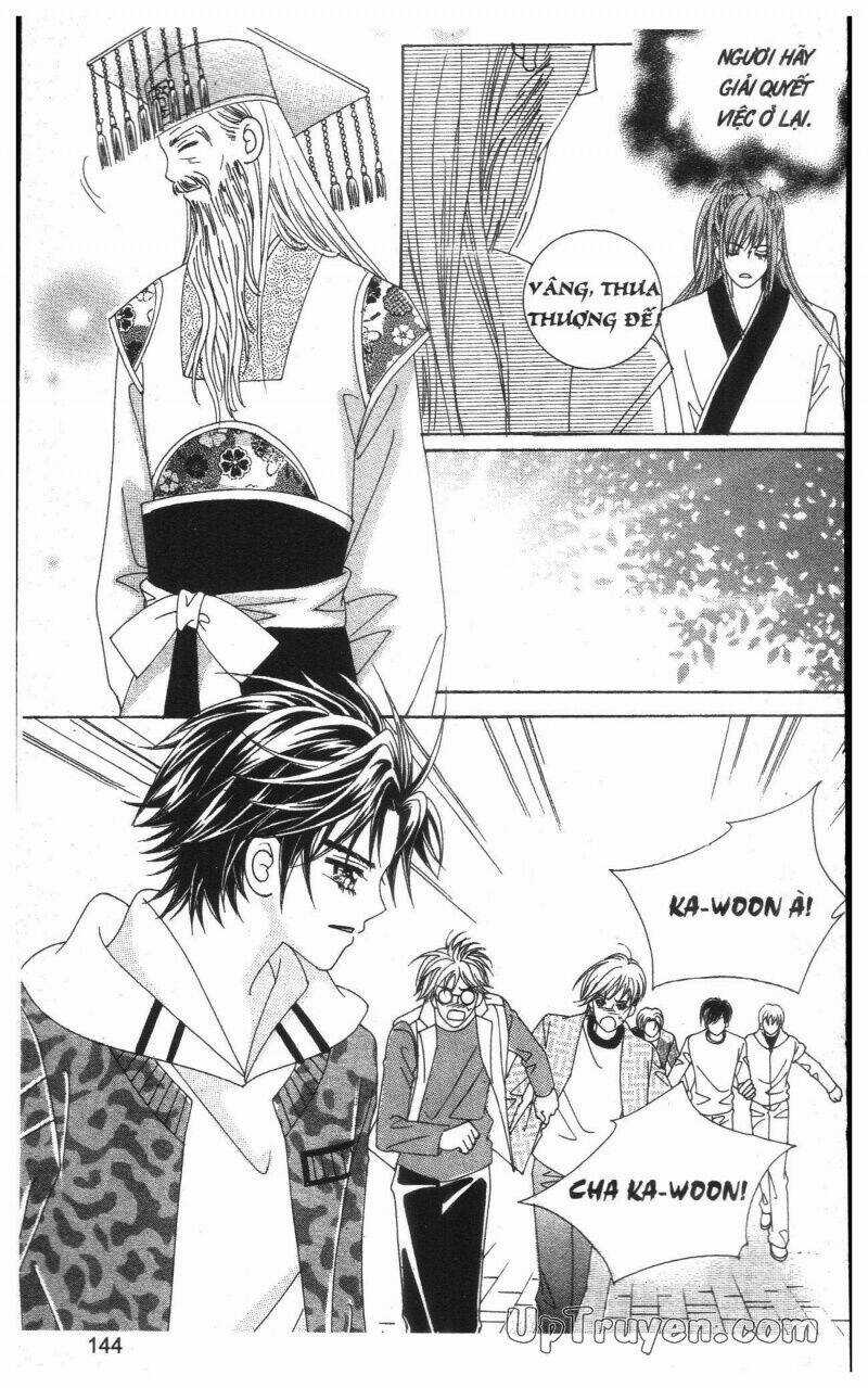 Thoát Kiếp Hồ Ly Chapter 24 trang 40