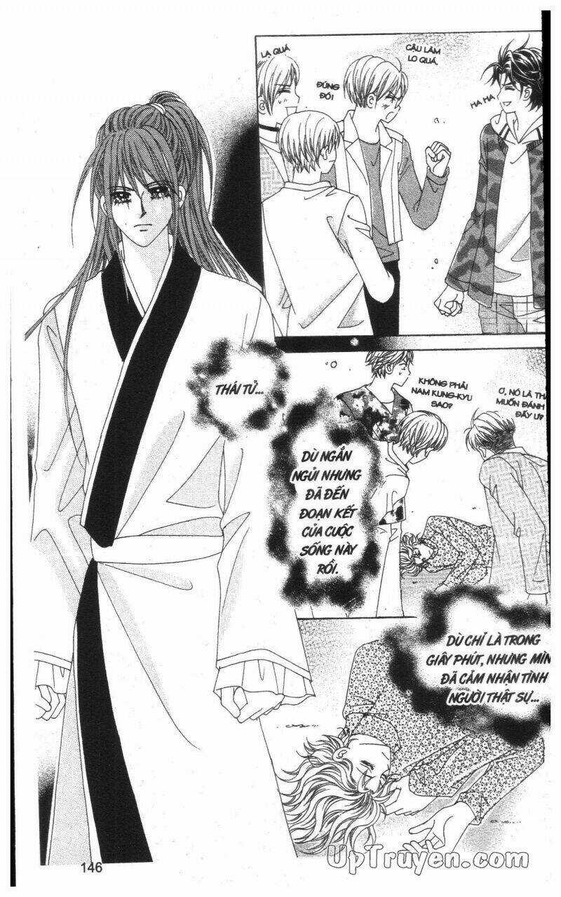 Thoát Kiếp Hồ Ly Chapter 24 trang 42