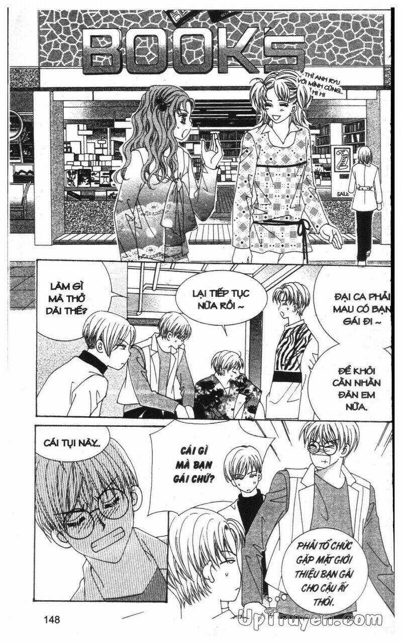 Thoát Kiếp Hồ Ly Chapter 24 trang 44