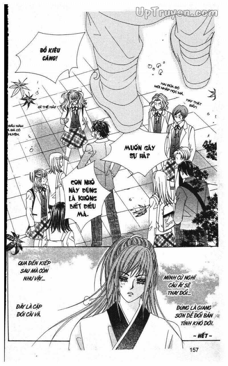 Thoát Kiếp Hồ Ly Chapter 24 trang 53