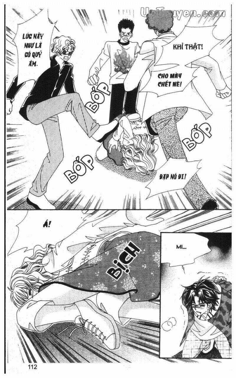 Thoát Kiếp Hồ Ly Chapter 24 trang 8