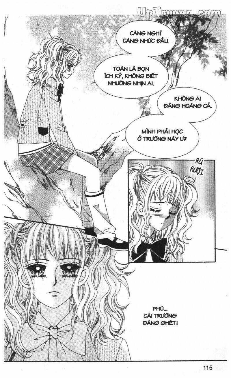 Thoát Kiếp Hồ Ly Chapter 3 trang 10