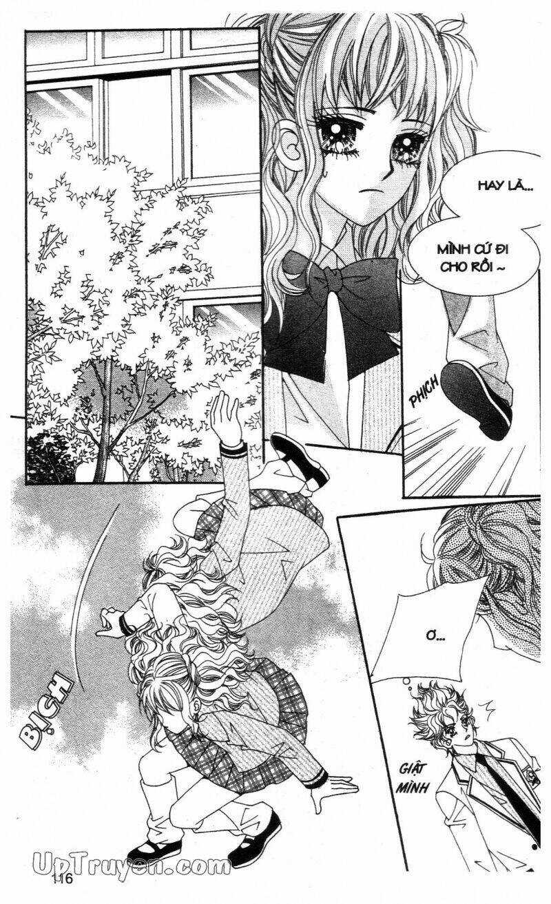 Thoát Kiếp Hồ Ly Chapter 3 trang 11