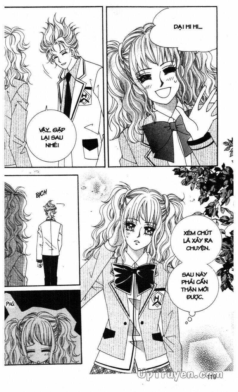 Thoát Kiếp Hồ Ly Chapter 3 trang 14