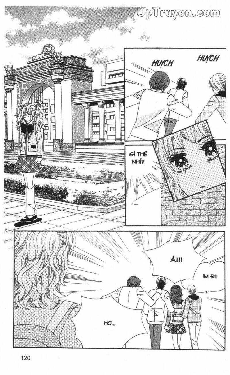 Thoát Kiếp Hồ Ly Chapter 3 trang 15