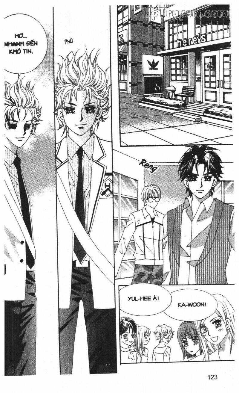 Thoát Kiếp Hồ Ly Chapter 3 trang 18