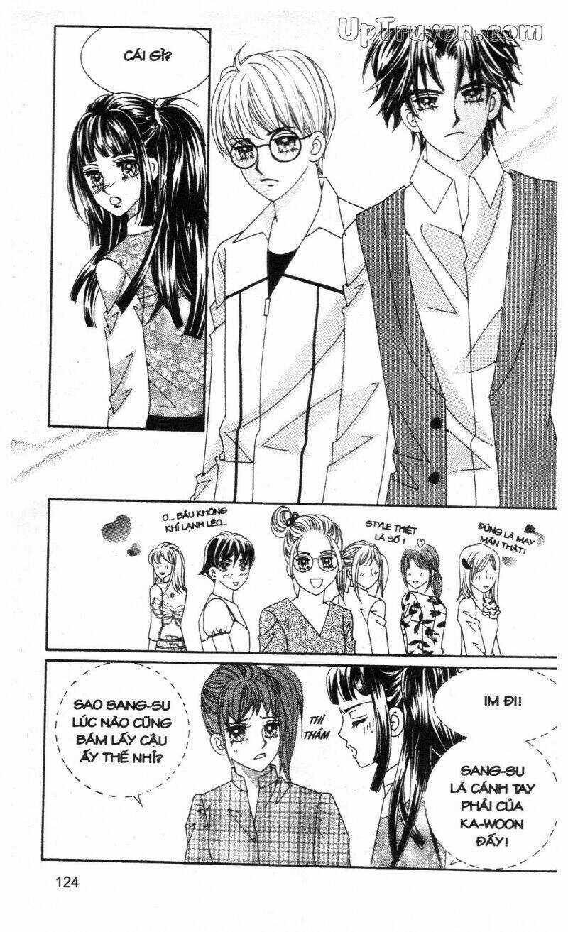 Thoát Kiếp Hồ Ly Chapter 3 trang 19