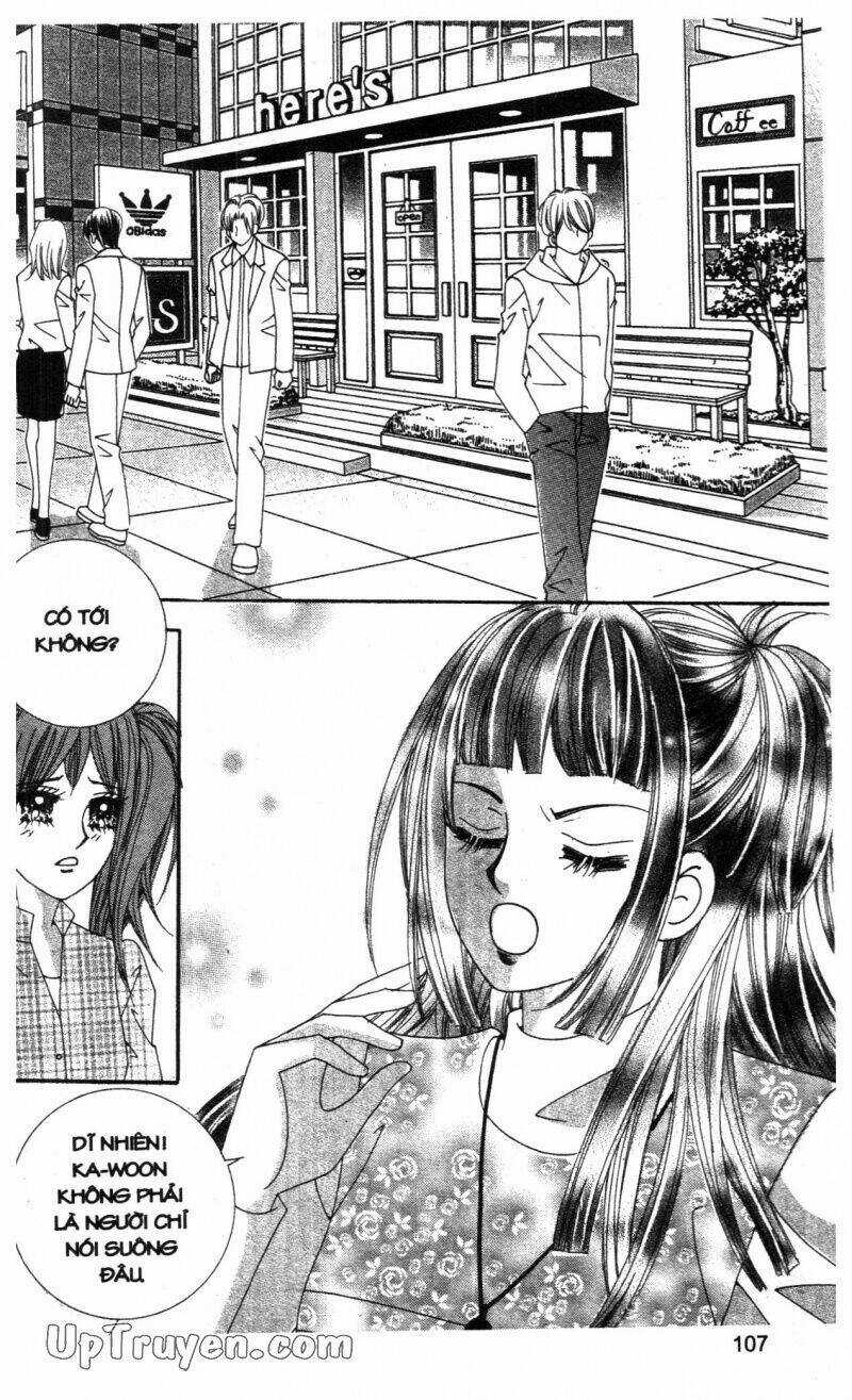 Thoát Kiếp Hồ Ly Chapter 3 trang 2