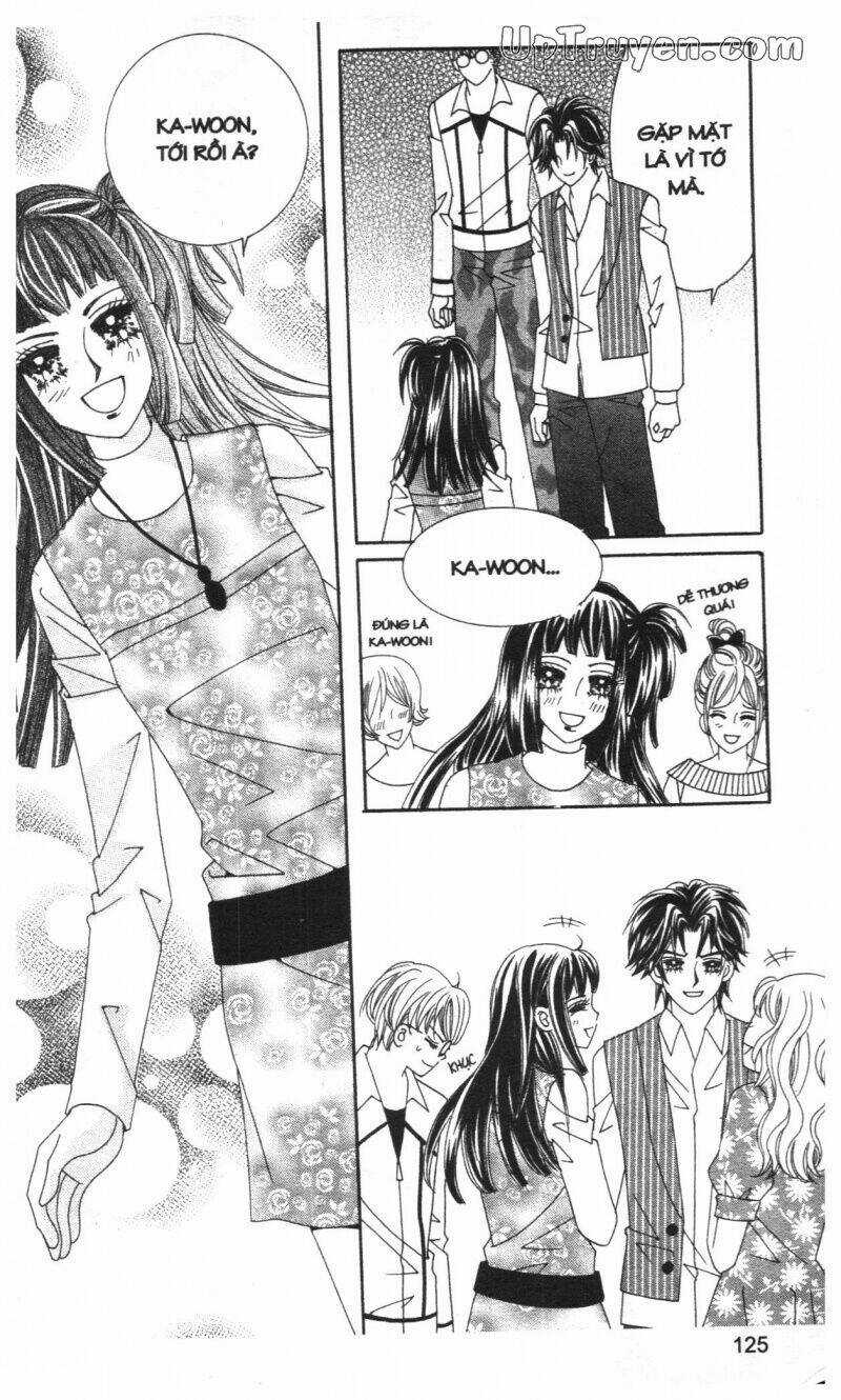 Thoát Kiếp Hồ Ly Chapter 3 trang 20