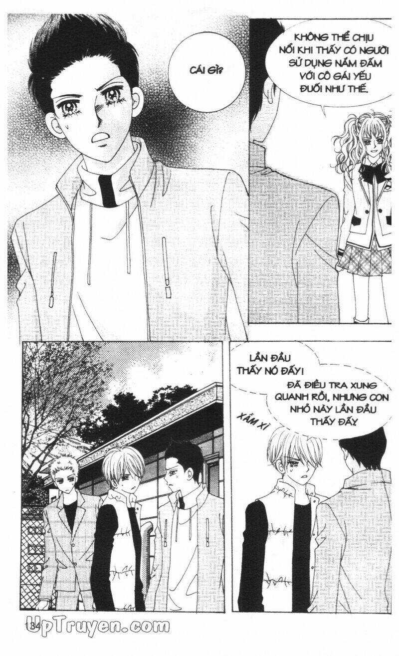 Thoát Kiếp Hồ Ly Chapter 3 trang 29