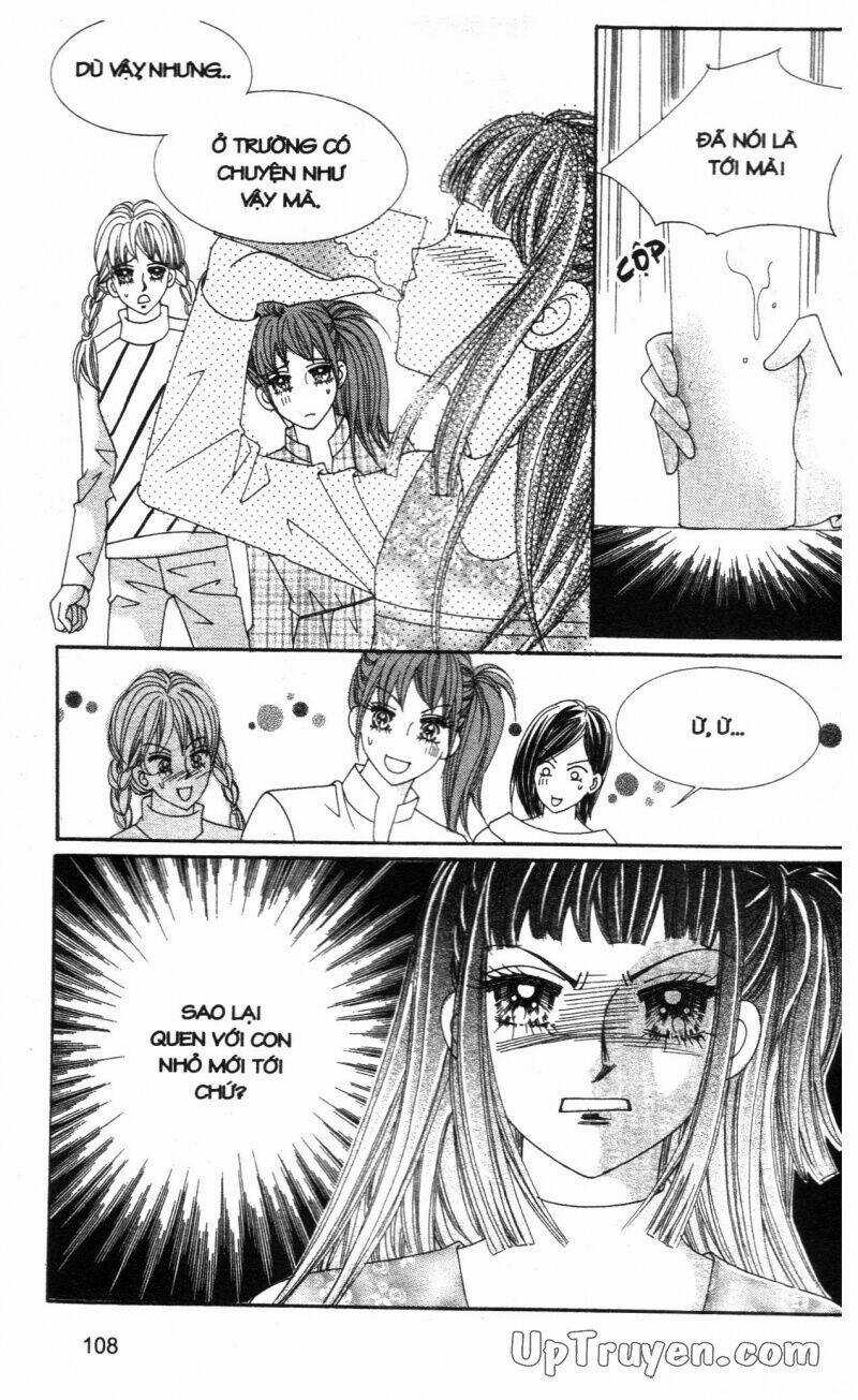 Thoát Kiếp Hồ Ly Chapter 3 trang 3