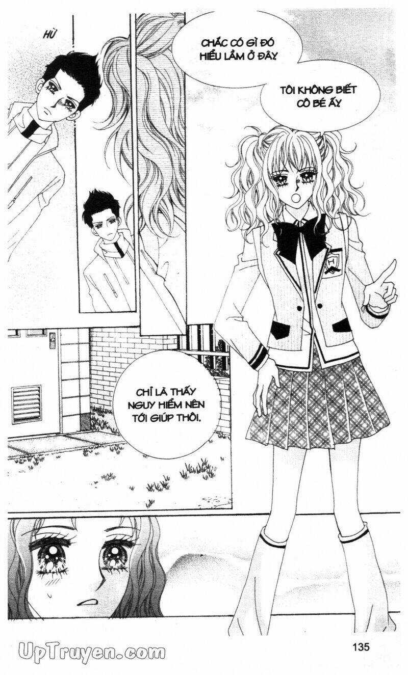 Thoát Kiếp Hồ Ly Chapter 3 trang 30