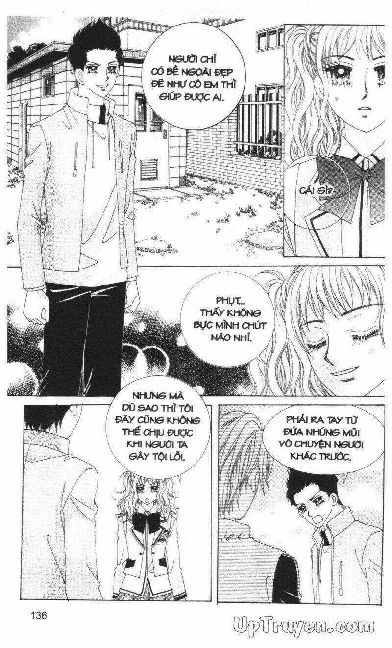 Thoát Kiếp Hồ Ly Chapter 3 trang 31