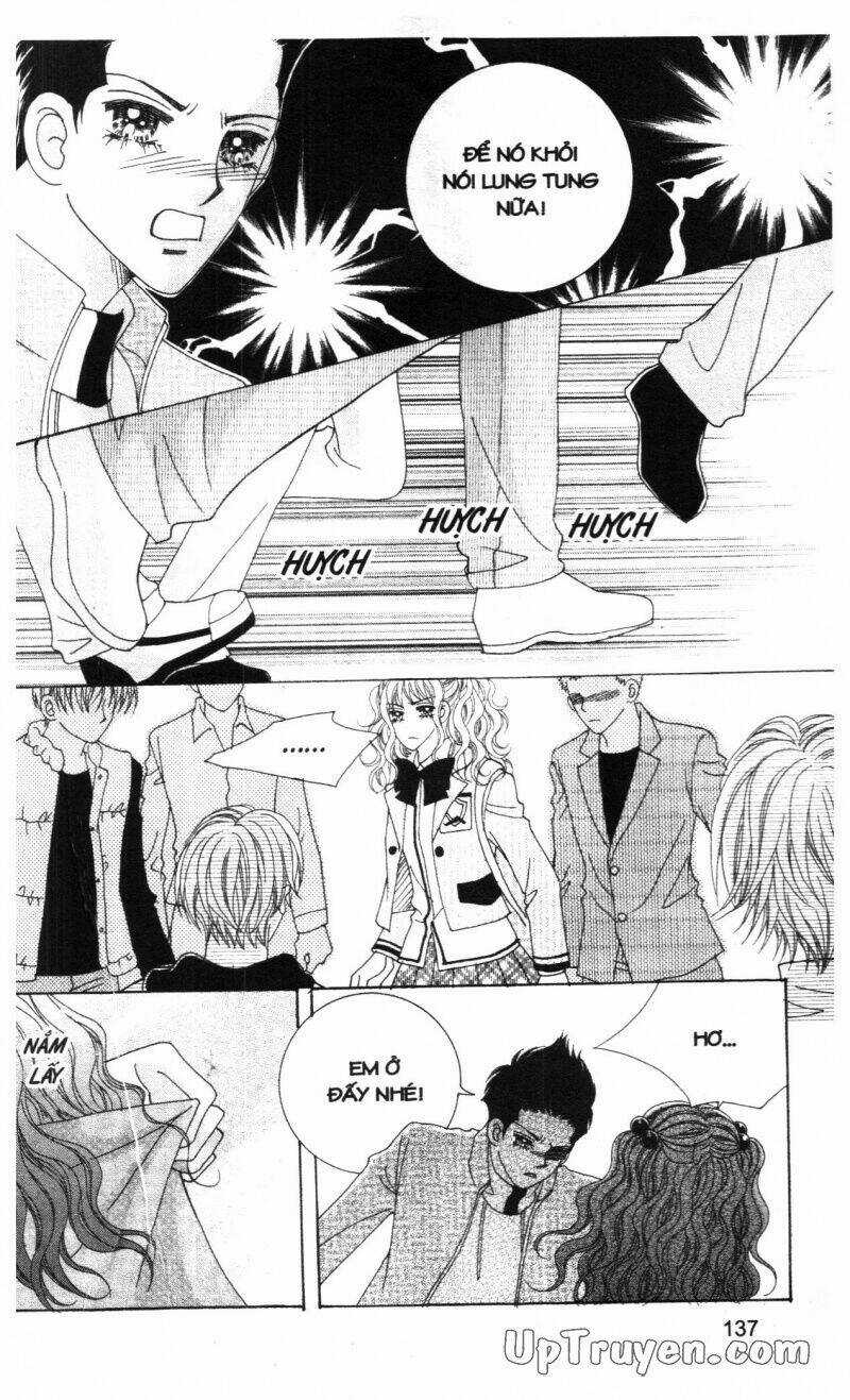 Thoát Kiếp Hồ Ly Chapter 3 trang 32