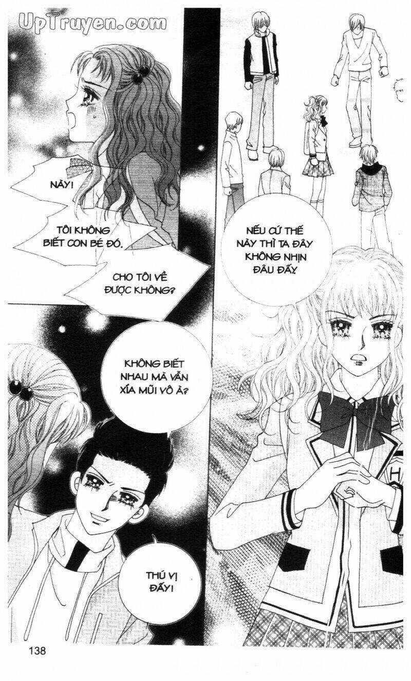 Thoát Kiếp Hồ Ly Chapter 3 trang 33