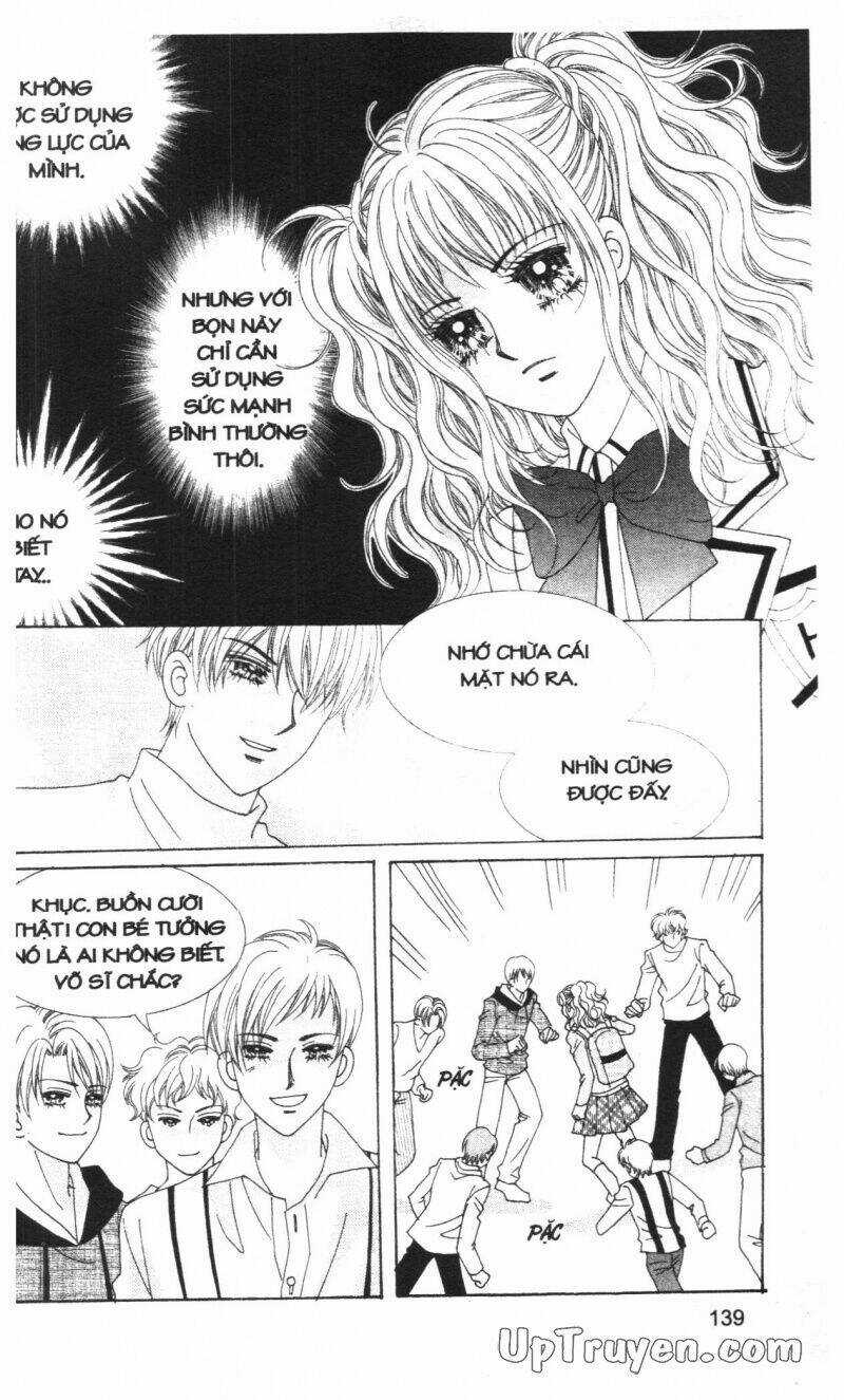 Thoát Kiếp Hồ Ly Chapter 3 trang 34