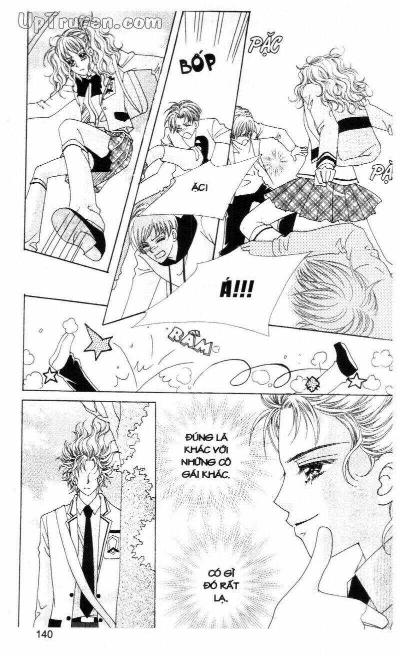 Thoát Kiếp Hồ Ly Chapter 3 trang 35