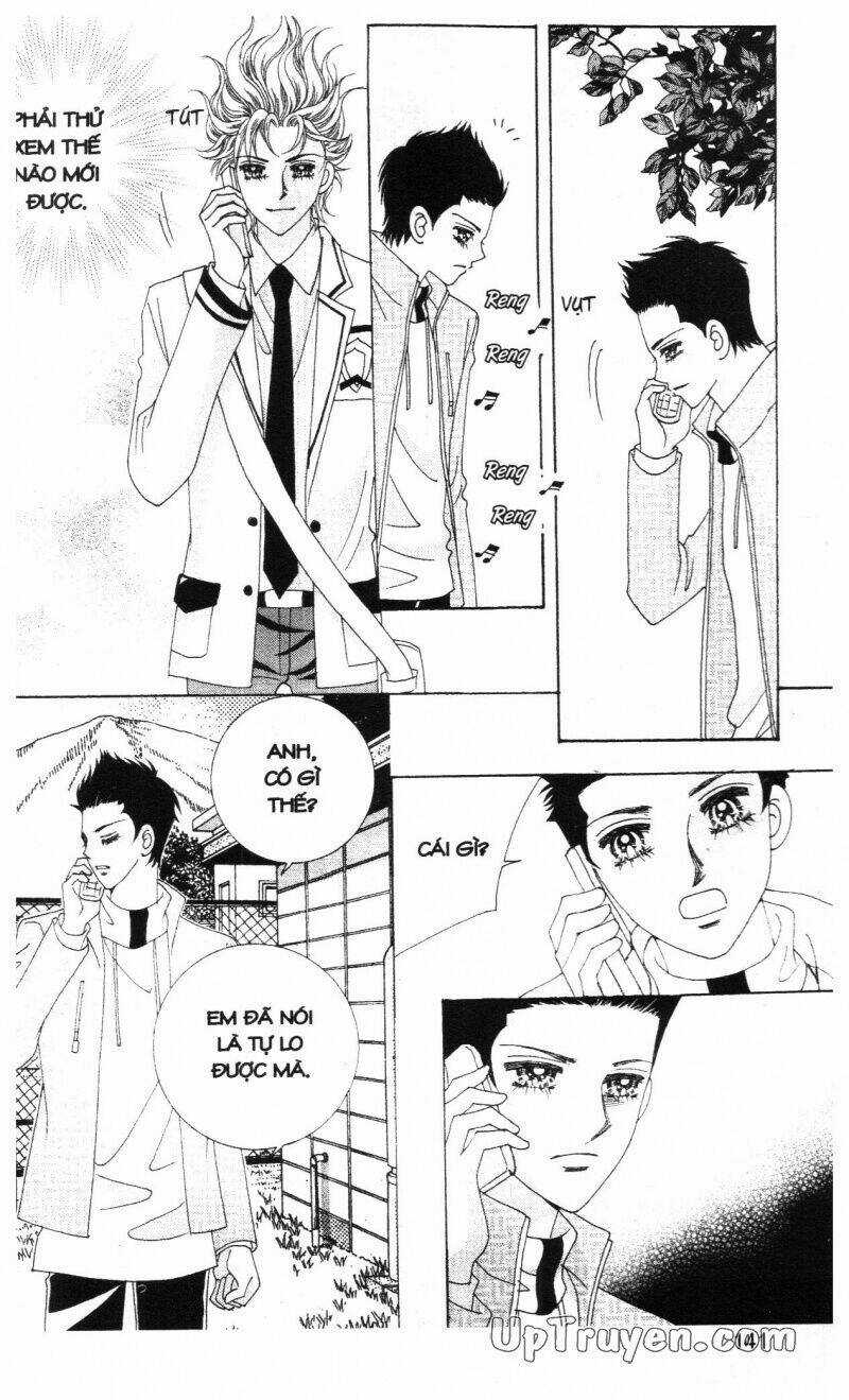 Thoát Kiếp Hồ Ly Chapter 3 trang 36