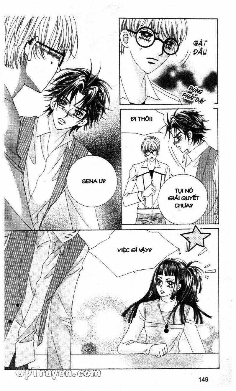 Thoát Kiếp Hồ Ly Chapter 3 trang 44