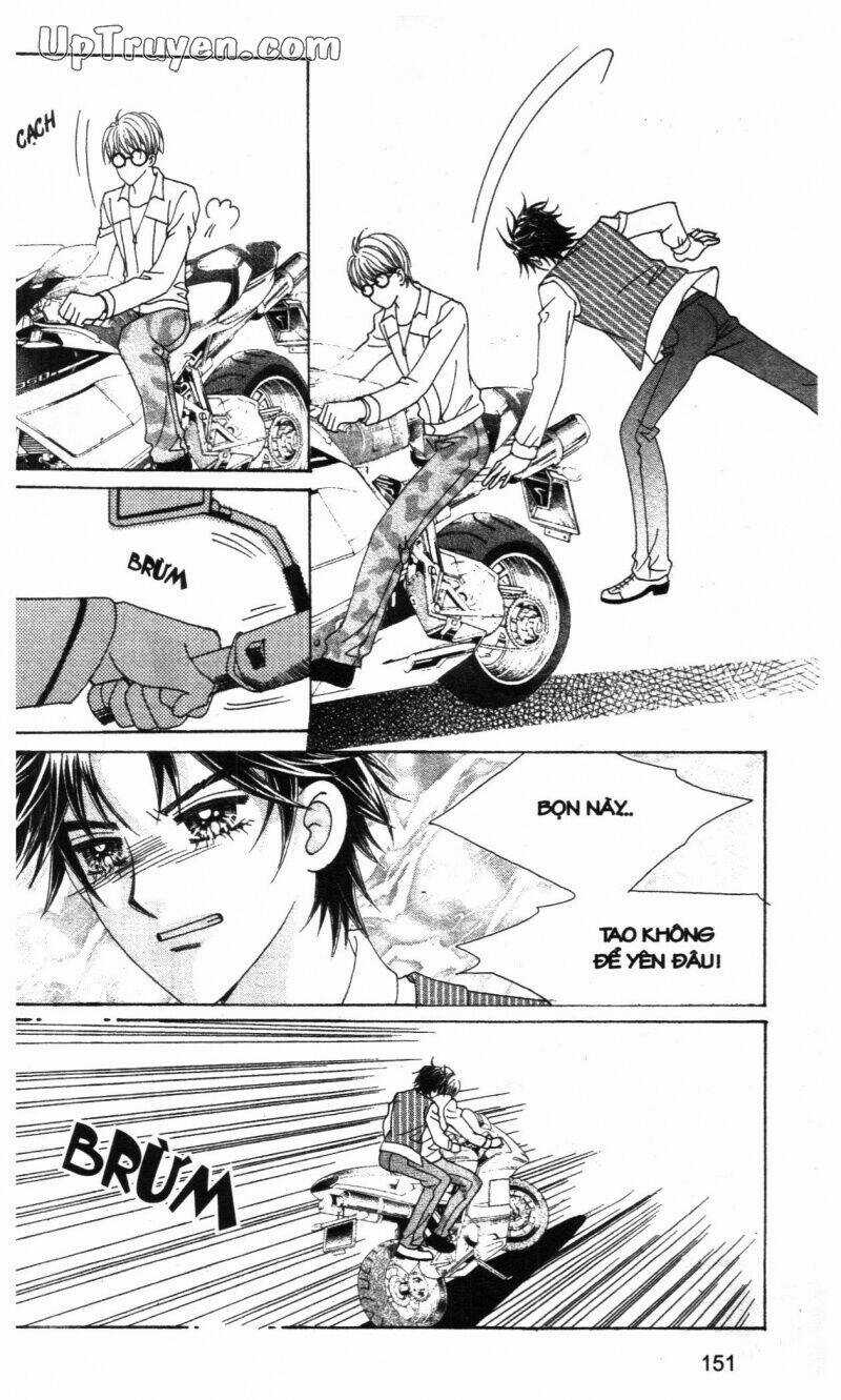 Thoát Kiếp Hồ Ly Chapter 3 trang 46