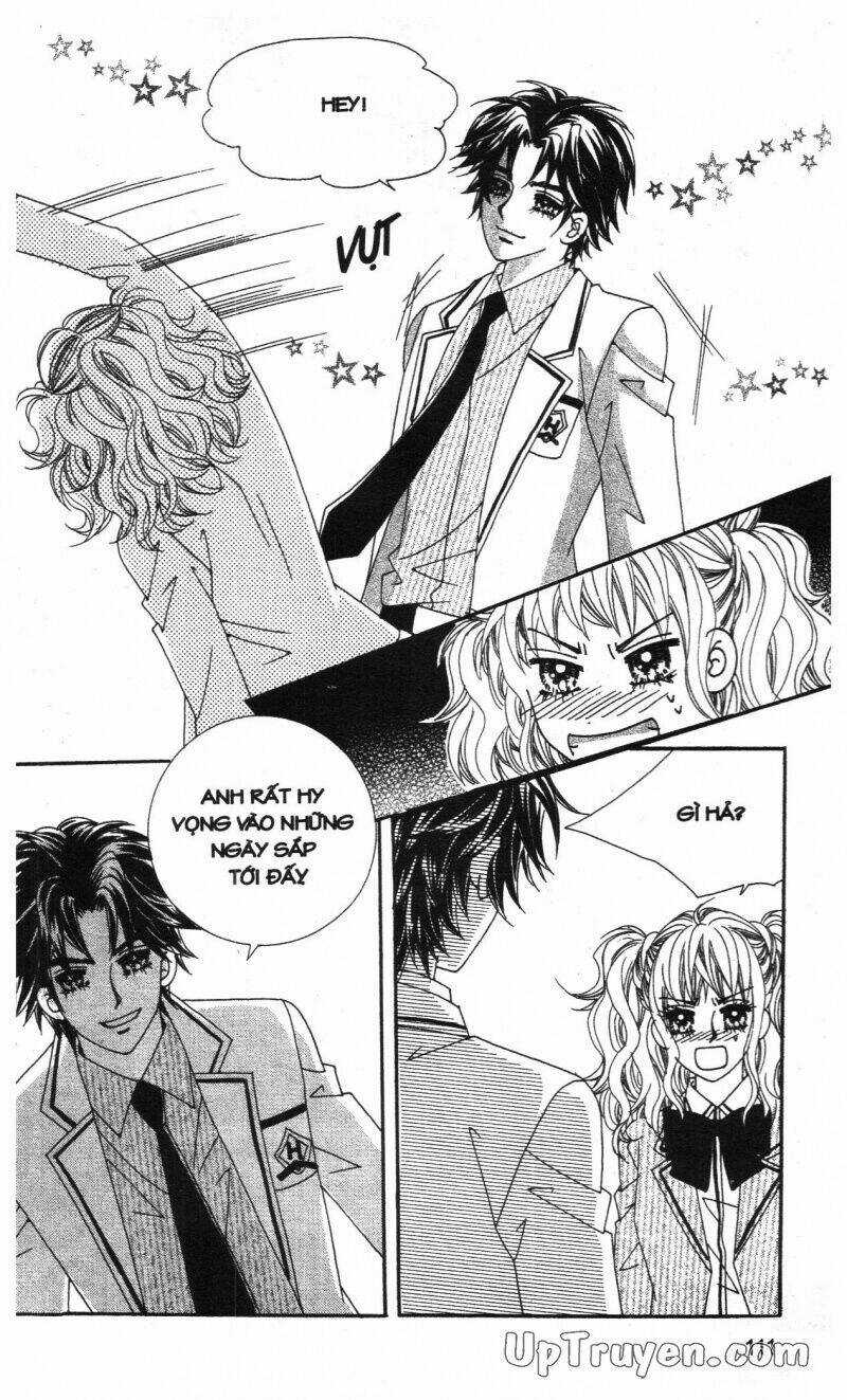 Thoát Kiếp Hồ Ly Chapter 3 trang 6