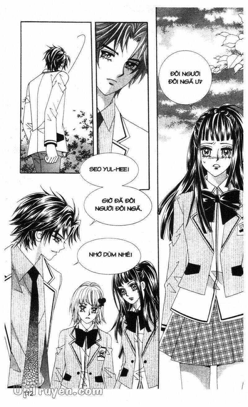 Thoát Kiếp Hồ Ly Chapter 3 trang 7