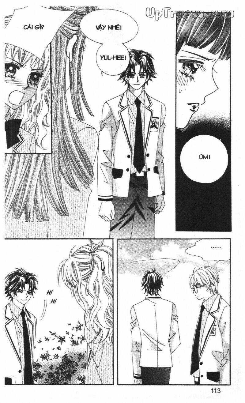 Thoát Kiếp Hồ Ly Chapter 3 trang 8