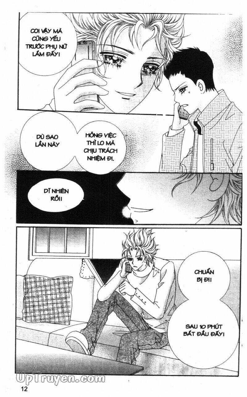 Thoát Kiếp Hồ Ly Chapter 4 trang 10