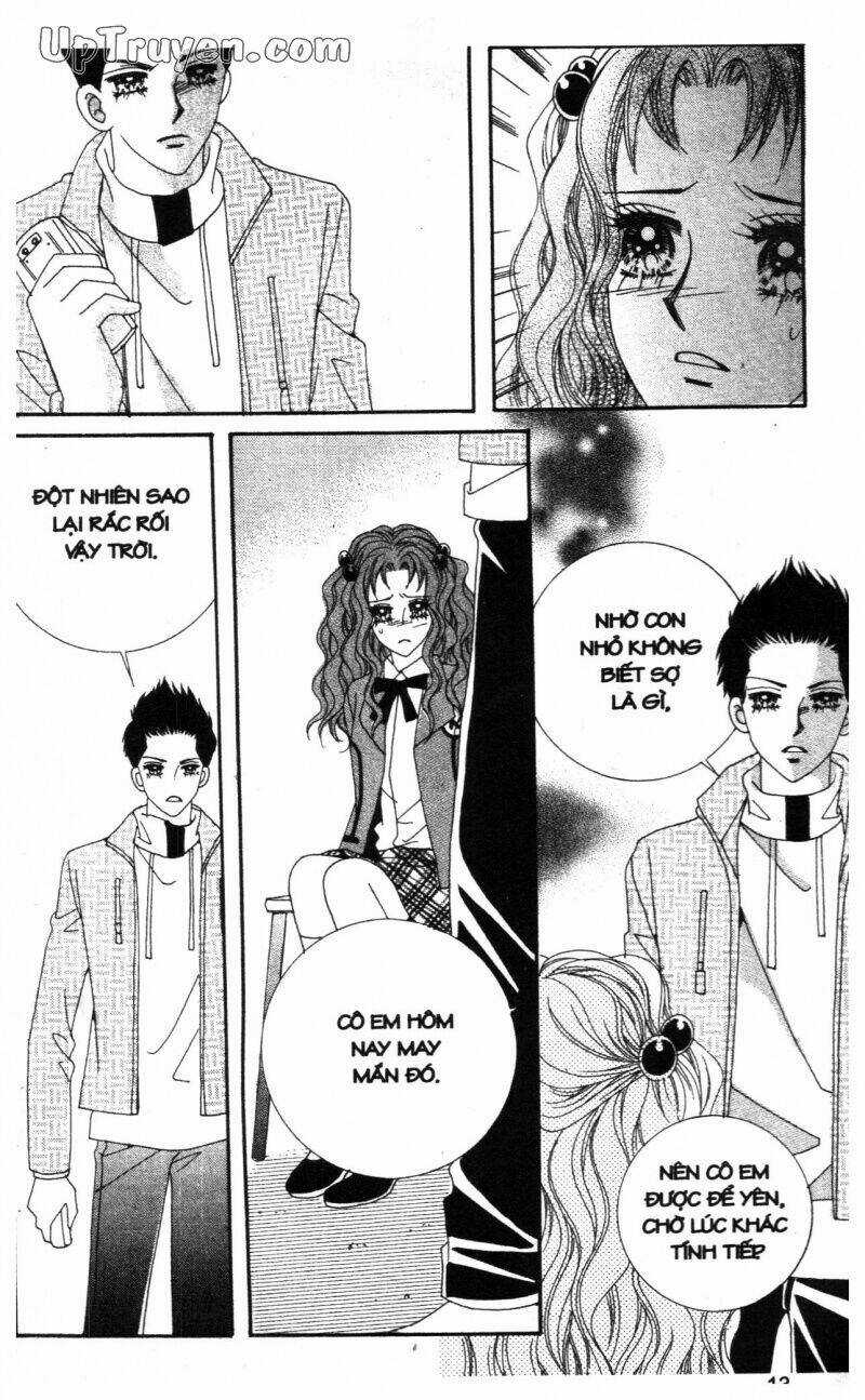 Thoát Kiếp Hồ Ly Chapter 4 trang 11