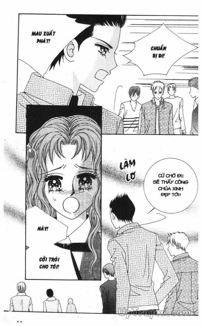 Thoát Kiếp Hồ Ly Chapter 4 trang 12