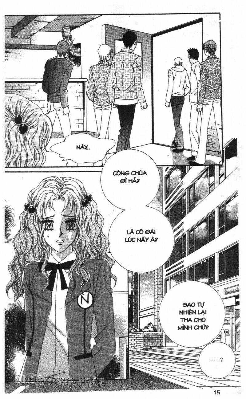 Thoát Kiếp Hồ Ly Chapter 4 trang 13