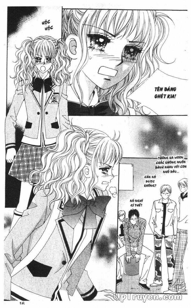 Thoát Kiếp Hồ Ly Chapter 4 trang 14